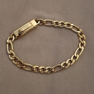 ARZ gold bracelet